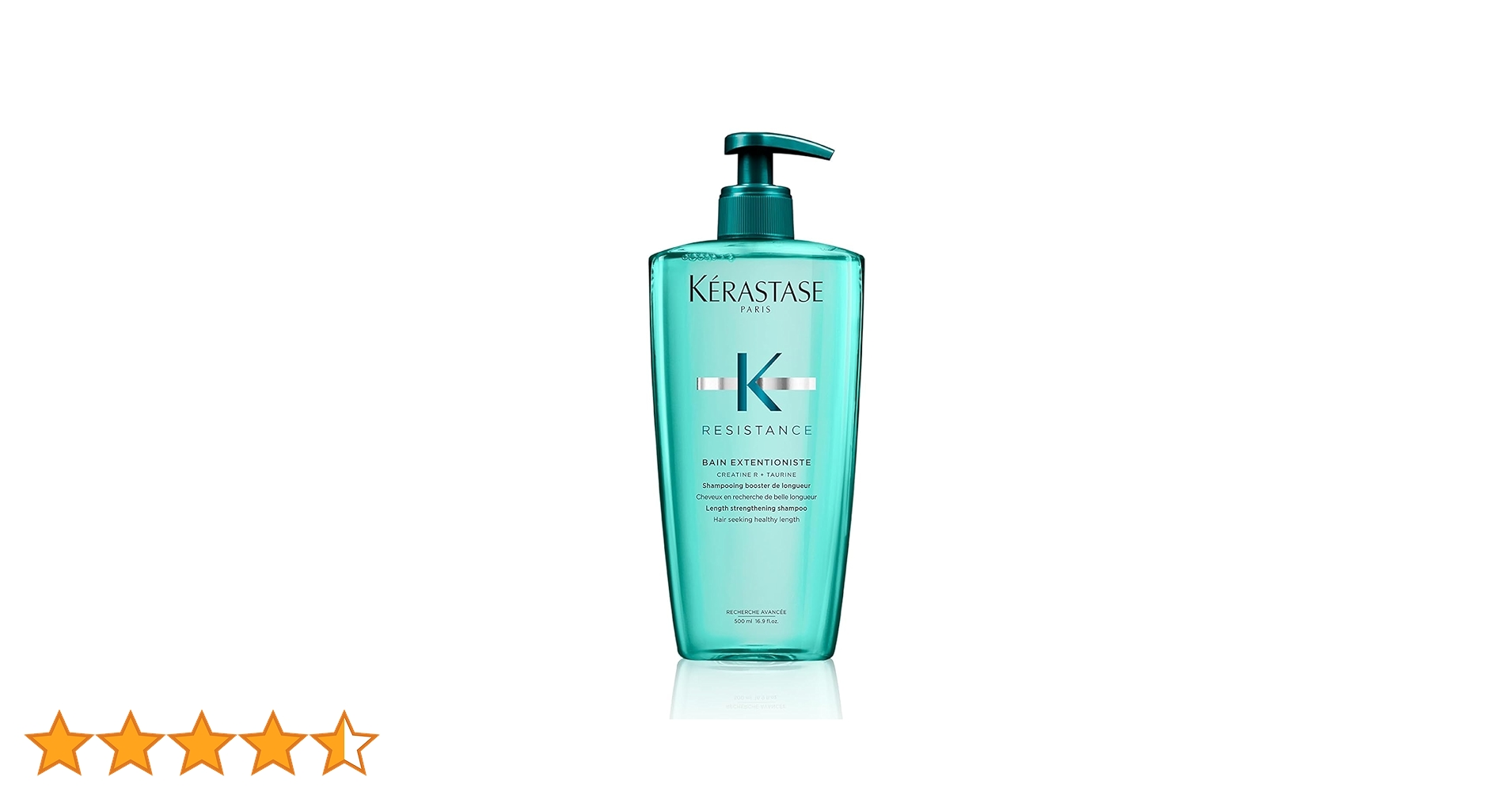 バラ売り可　エクステンショニストシャンプー&トリートメント 製品情報 - バン エクステンショニスト | ケラスターゼ公式サイト